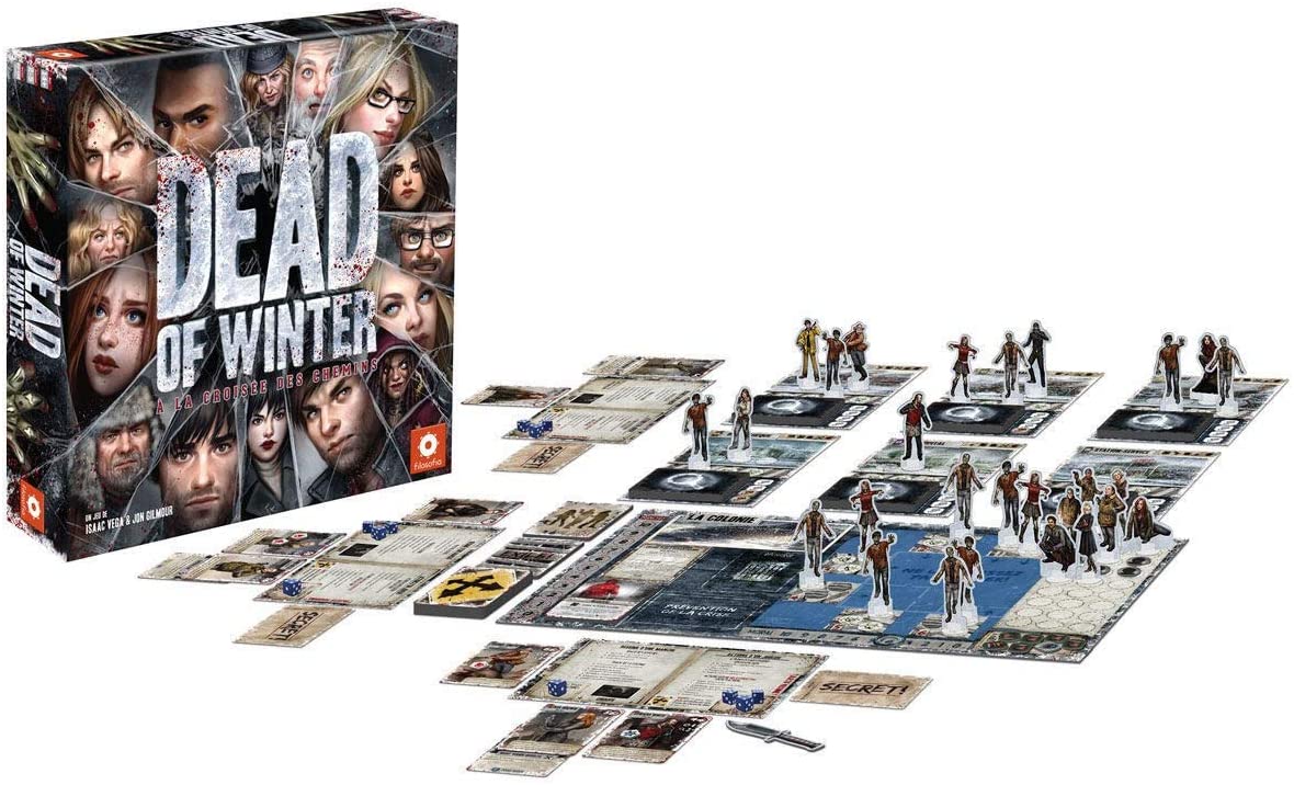 Dead of Winter : A Crossroads Game